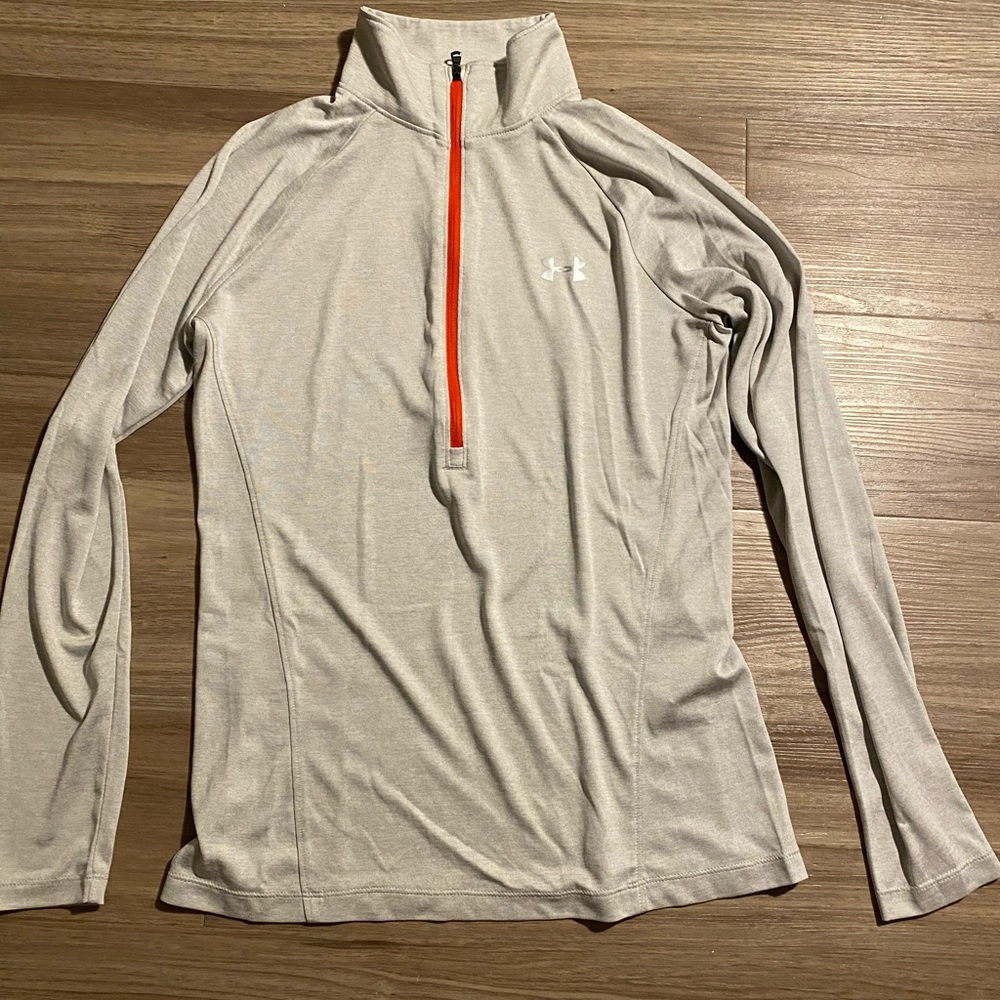 Under Armour ZIP Up Pull Over